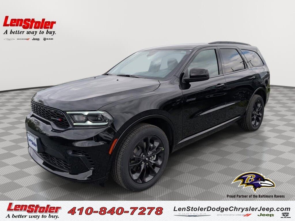 2026 Dodge Durango GT Plus America250 Edition