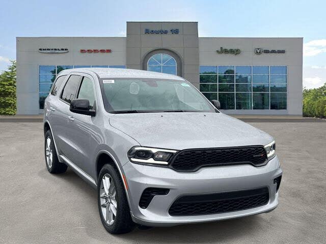 2026 Dodge Durango GT Plus America250 Edition