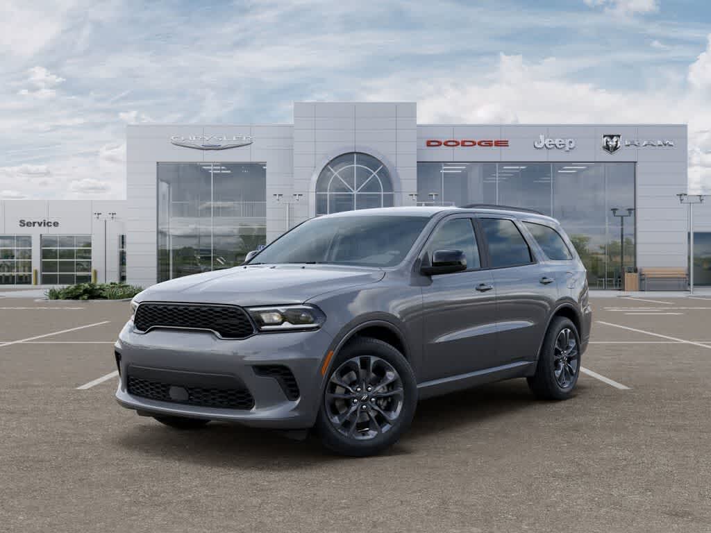 2026 Dodge Durango GT Plus America250 Edition