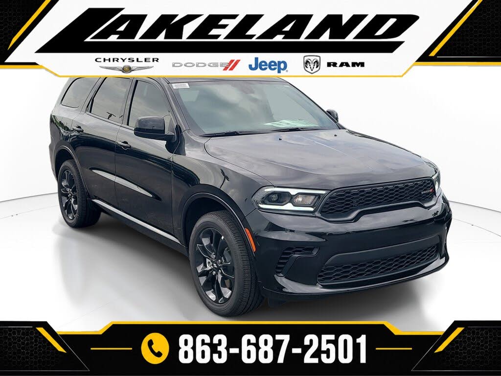 2026 Dodge Durango GT Plus America250 Edition