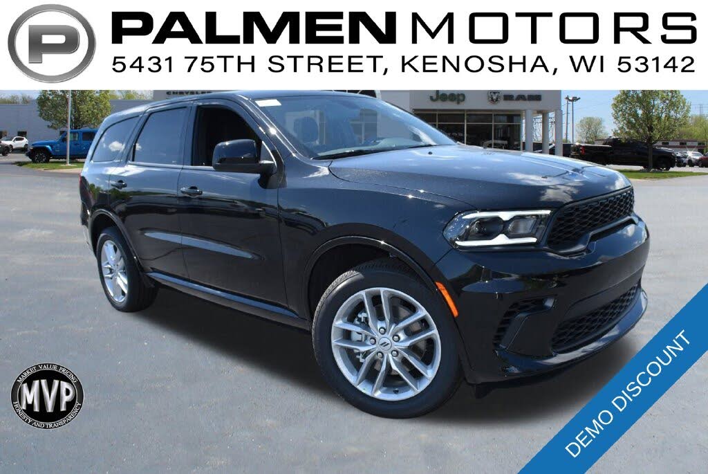 2026 Dodge Durango GT Plus America250 Edition