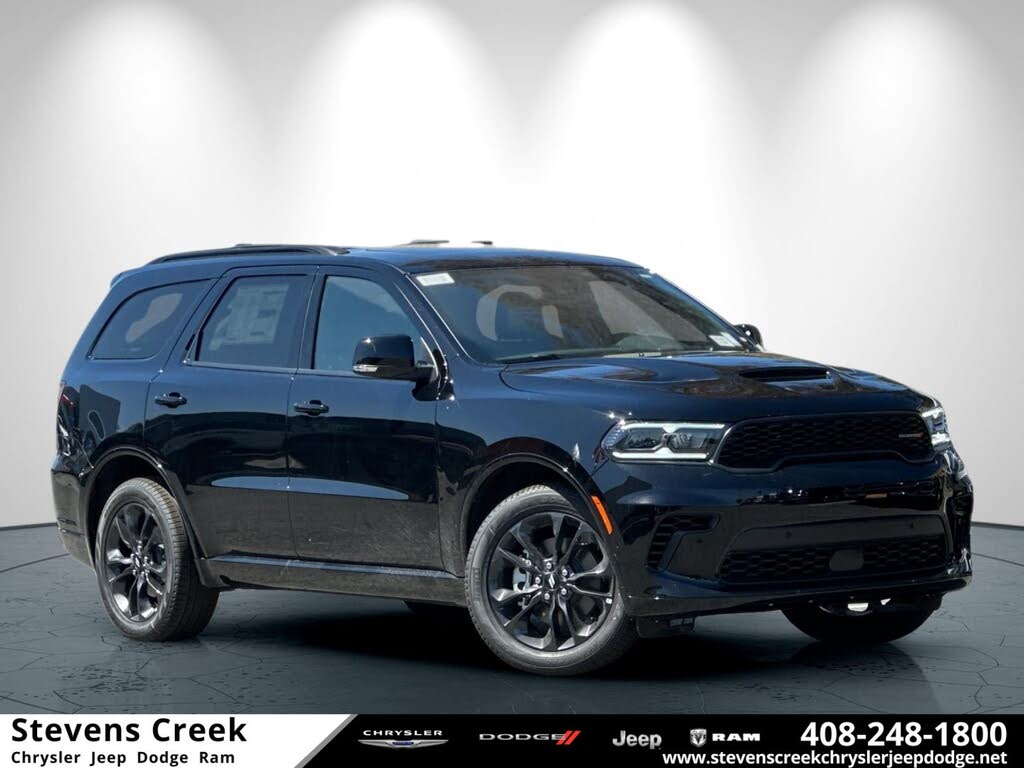 2026 Dodge Durango GT Plus America250 Edition