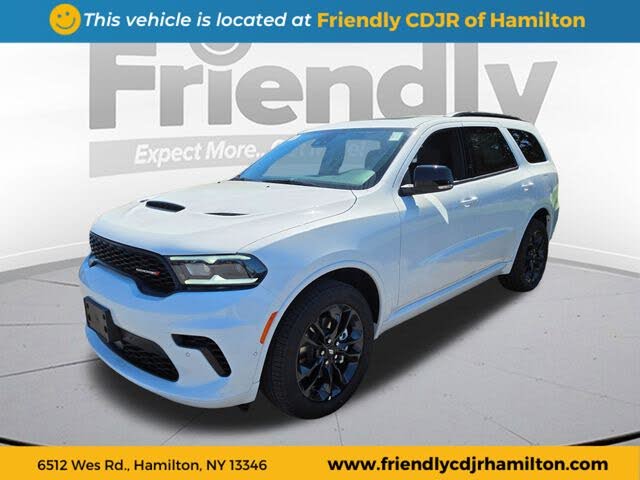 2026 Dodge Durango GT Plus America250 Edition
