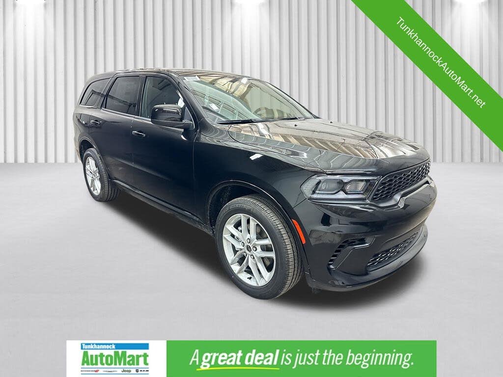 2026 Dodge Durango GT Plus America250 Edition