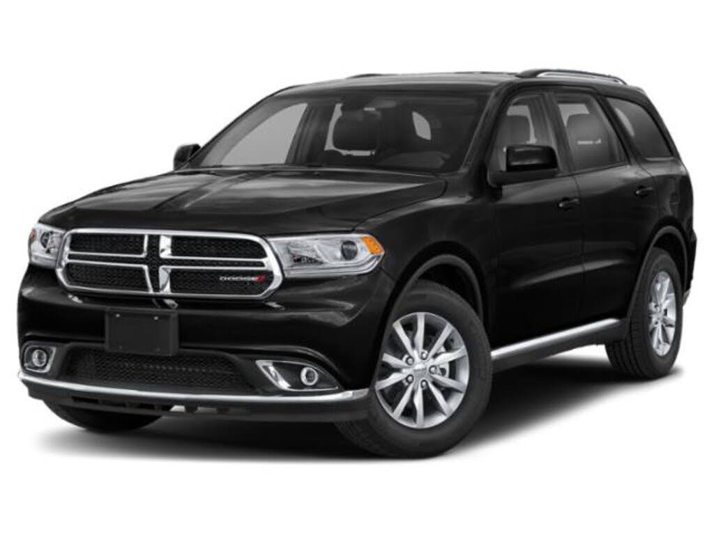 2019 Dodge Durango GT Plus