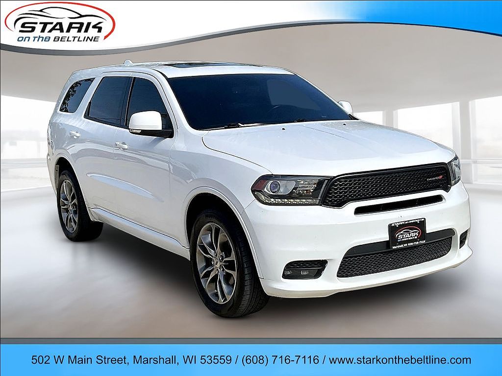 2020 Dodge Durango GT Plus
