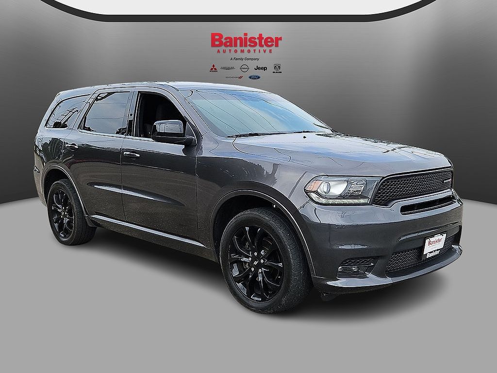 2020 Dodge Durango GT Plus