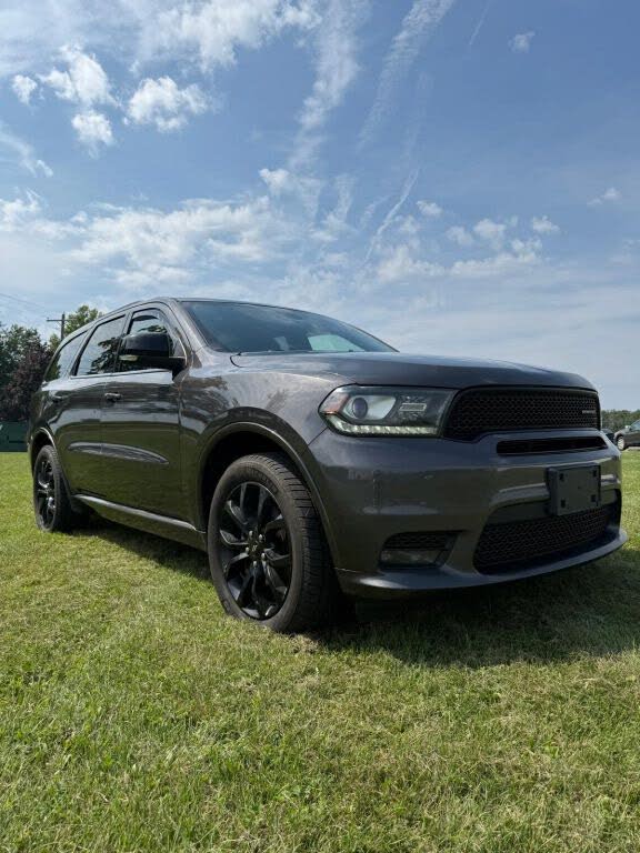 2020 Dodge Durango GT Plus