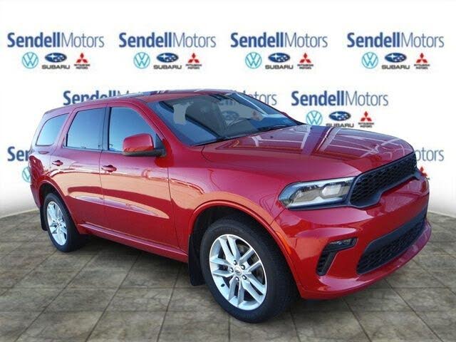 2021 Dodge Durango GT Plus