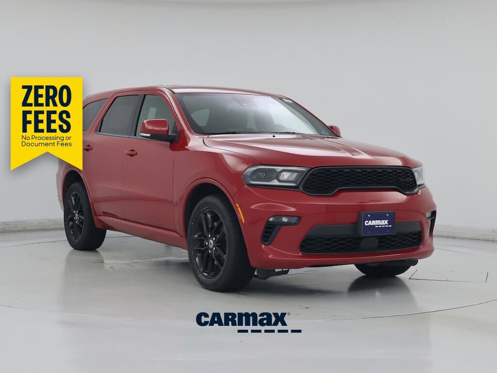 2022 Dodge Durango GT Plus