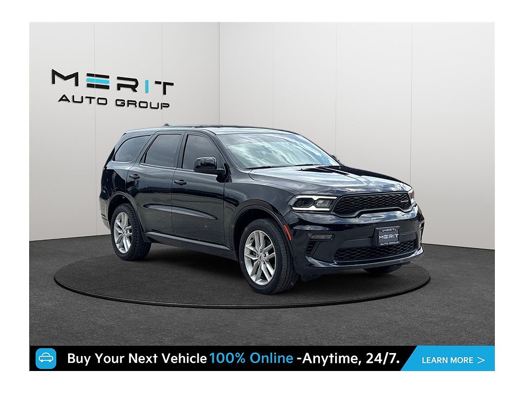 2022 Dodge Durango GT Sport Utility 4D
