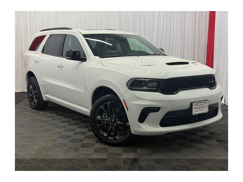 2022 Dodge Durango GT Plus