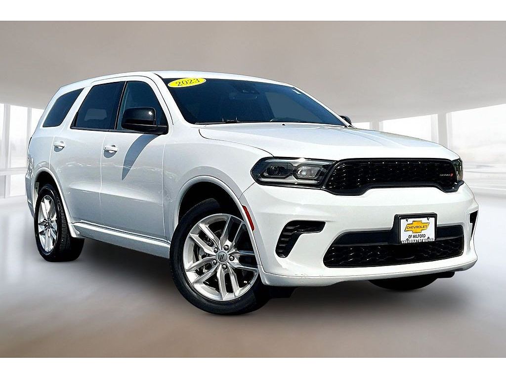 2023 Dodge Durango GT Premium