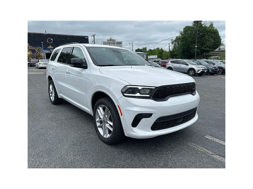 2023 Dodge Durango GT Premium