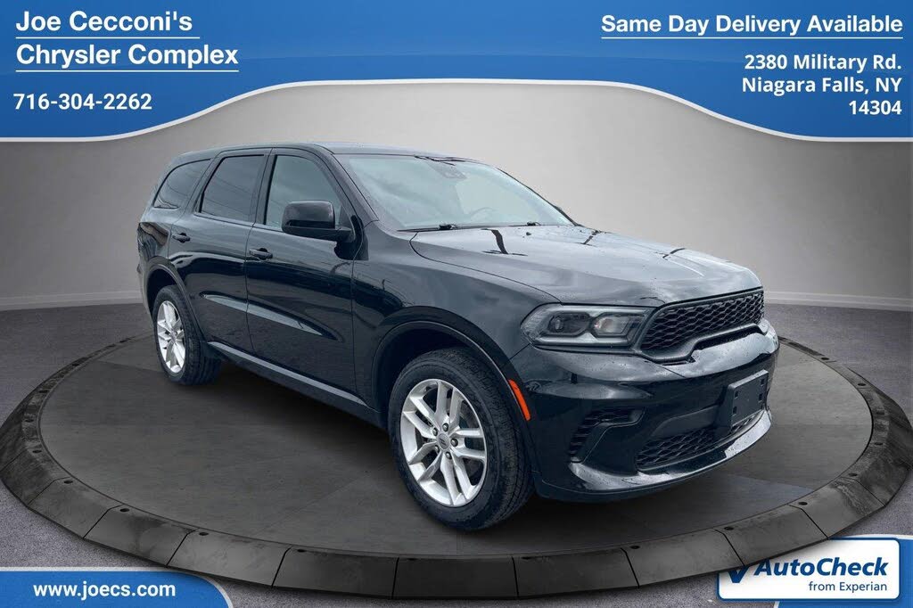 2023 Dodge Durango GT Plus