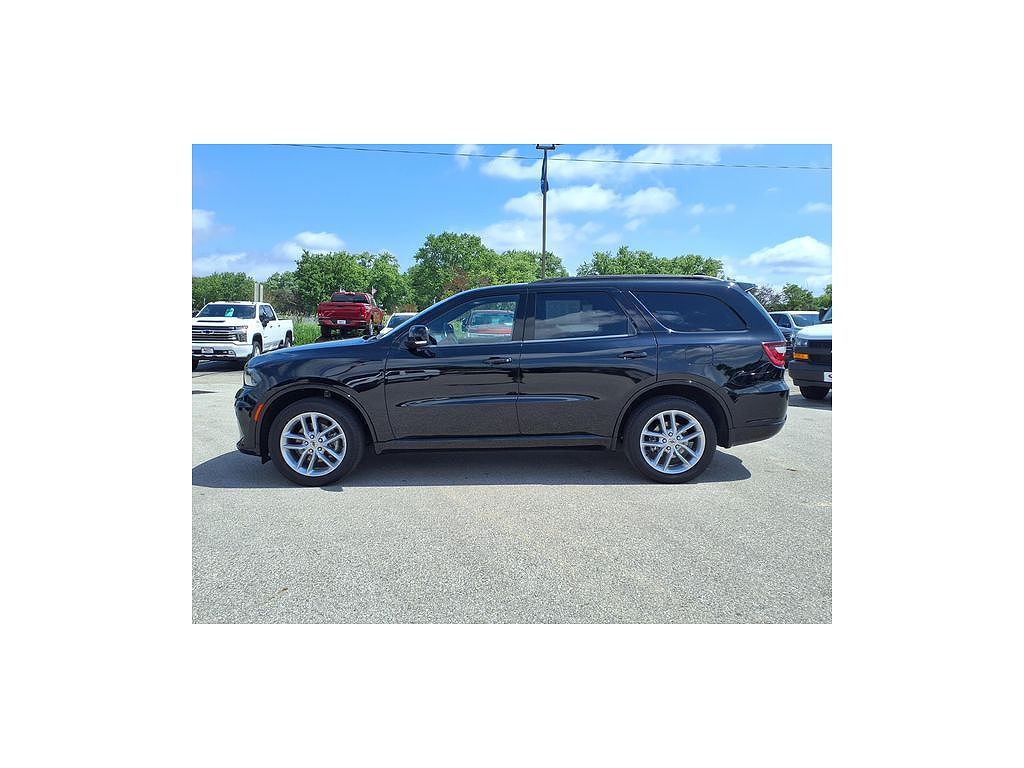 2023 Dodge Durango GT Premium