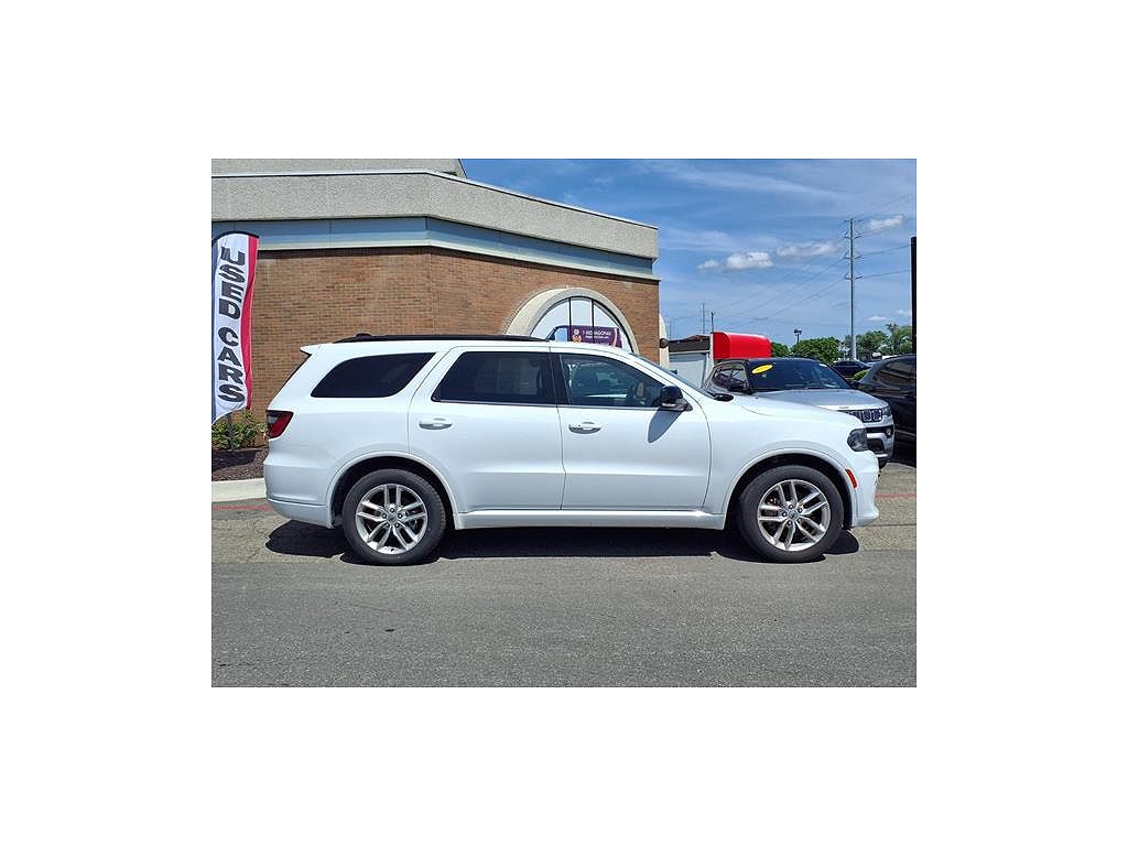 2023 Dodge Durango GT Premium