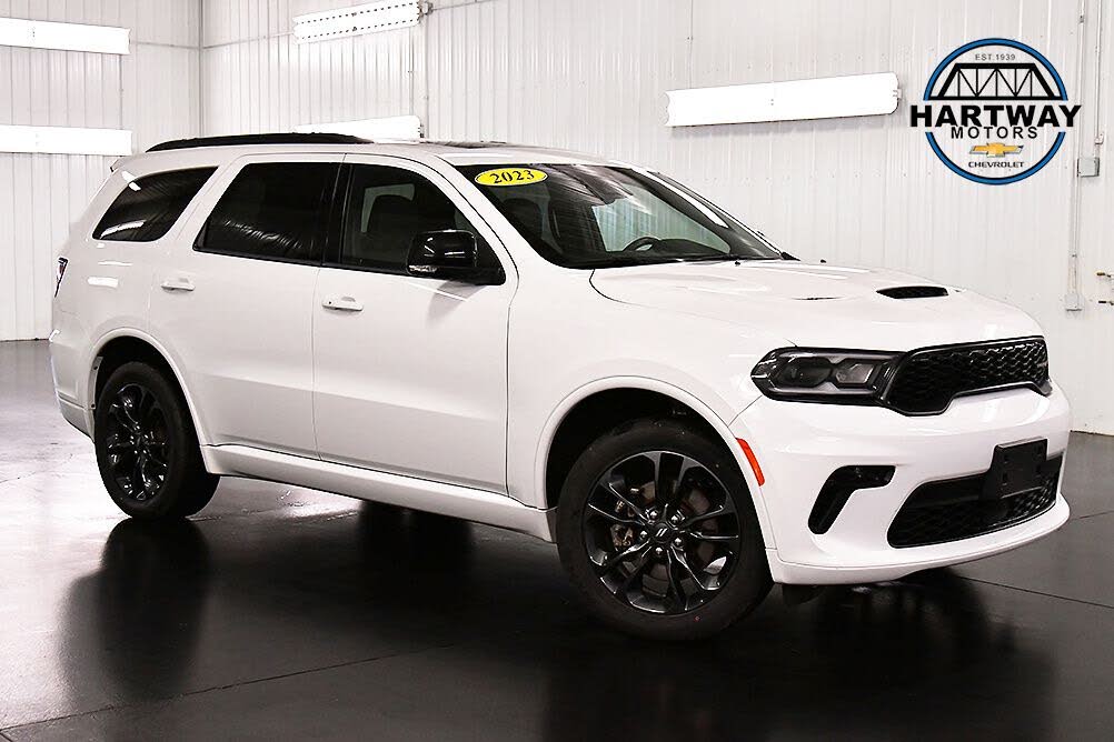 2023 Dodge Durango GT Launch Edition