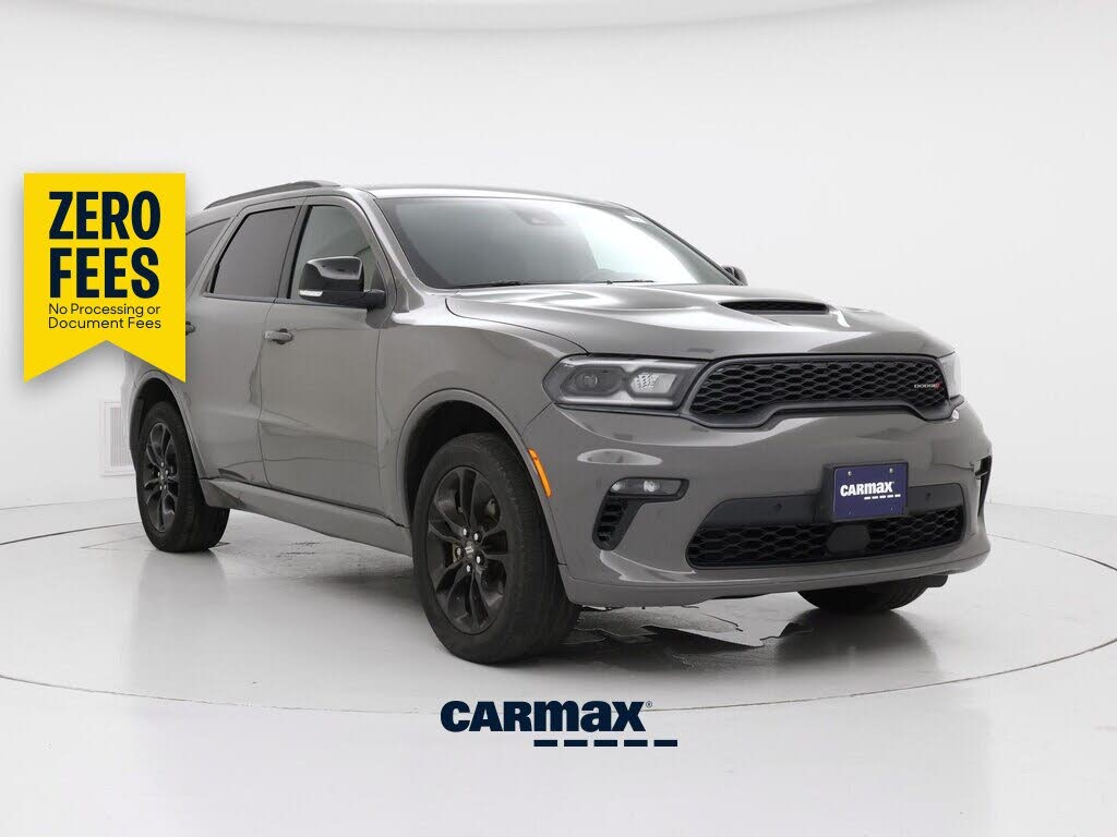 2023 Dodge Durango GT Launch Edition