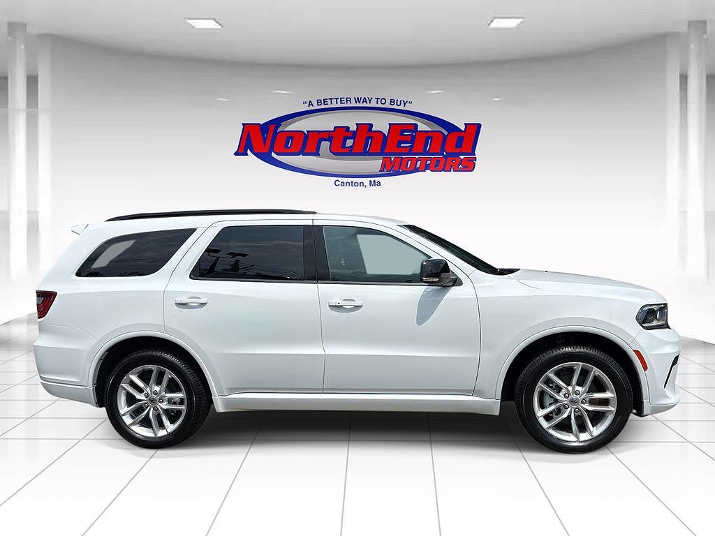 2024 Dodge Durango GT Premium