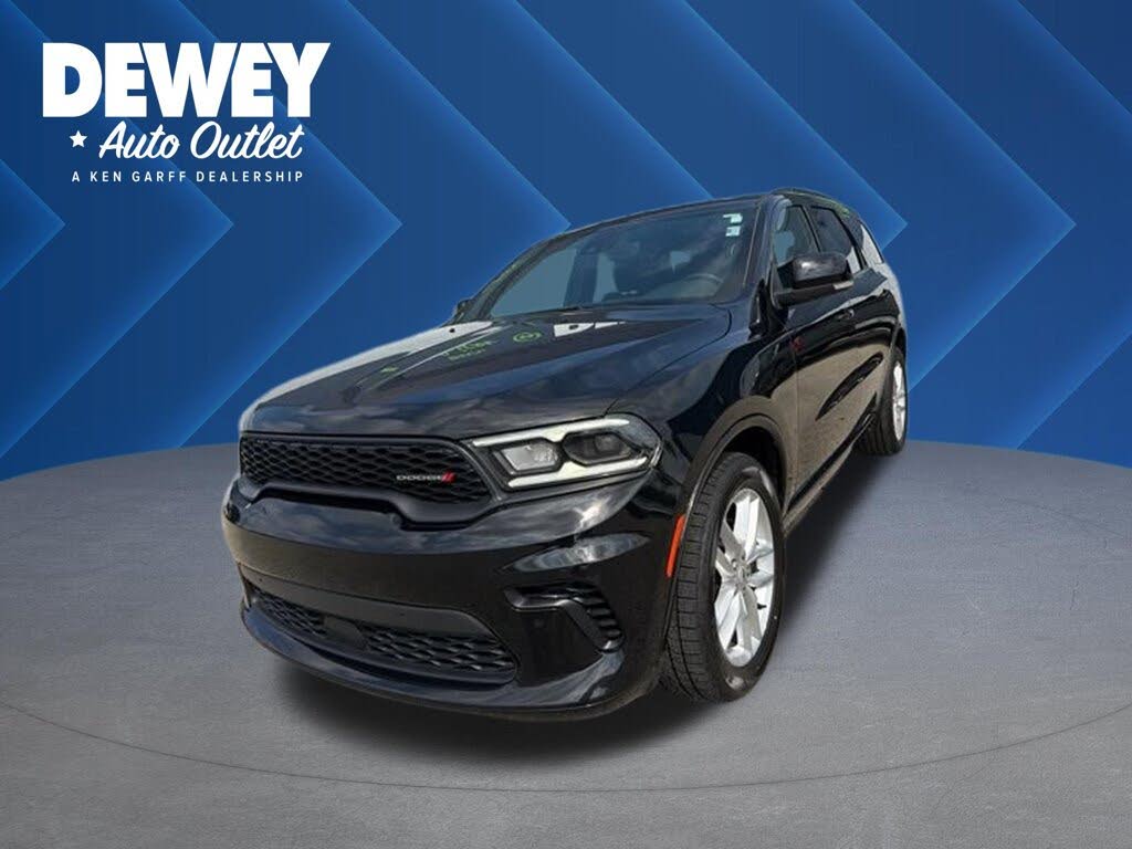 2025 Dodge Durango GT Plus