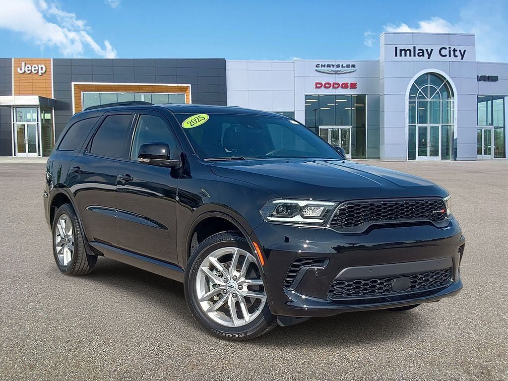 2025 Dodge Durango GT Plus