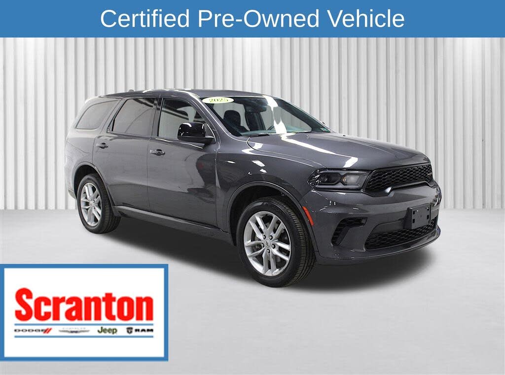 2025 Dodge Durango GT