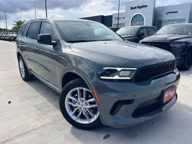 2025 Dodge Durango GT Plus