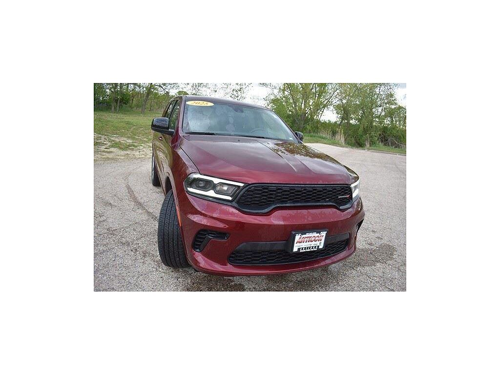 2025 Dodge Durango GT Plus