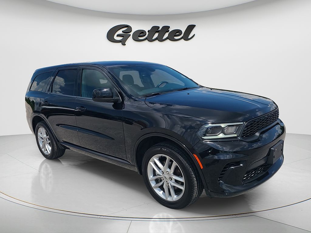 2025 Dodge Durango GT Plus