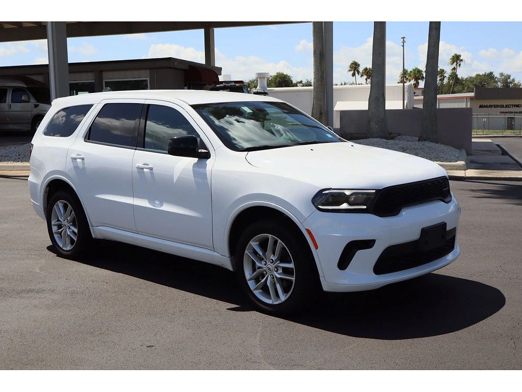 2025 Dodge Durango GT Plus