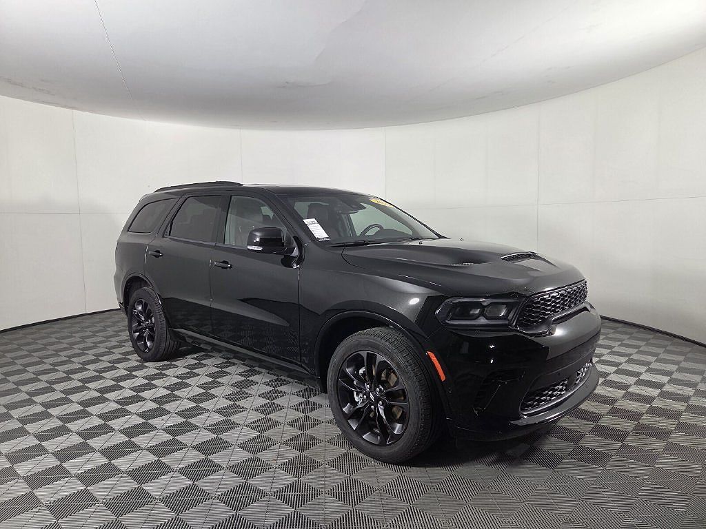 2025 Dodge Durango GT Plus