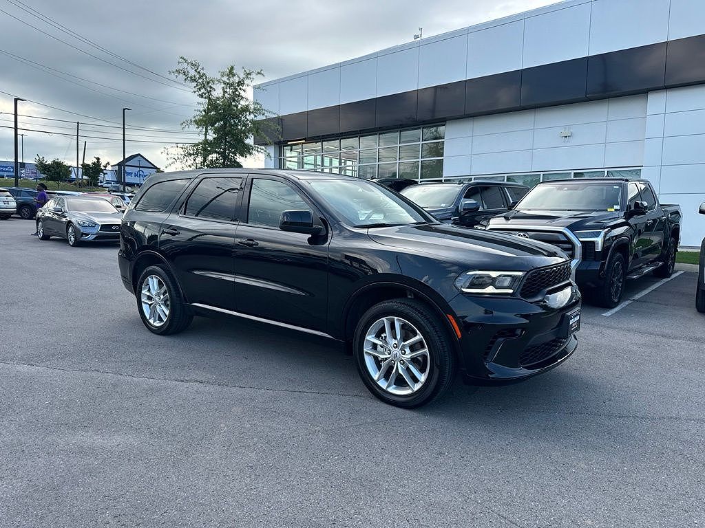 2025 Dodge Durango GT Plus