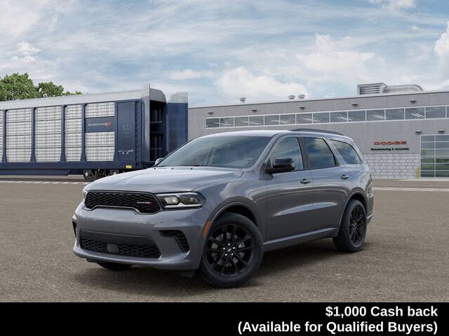 2026 Dodge Durango GT Plus America250 Edition