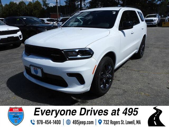 2026 Dodge Durango GT Plus America250 Edition