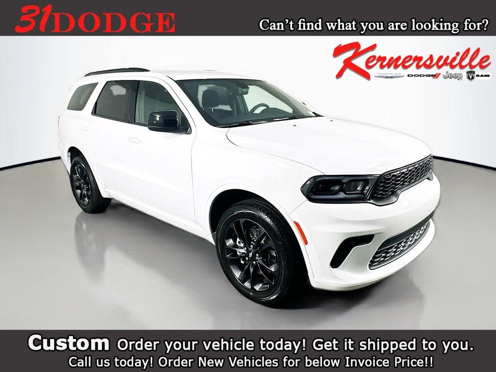 2026 Dodge Durango GT Plus America250 Edition