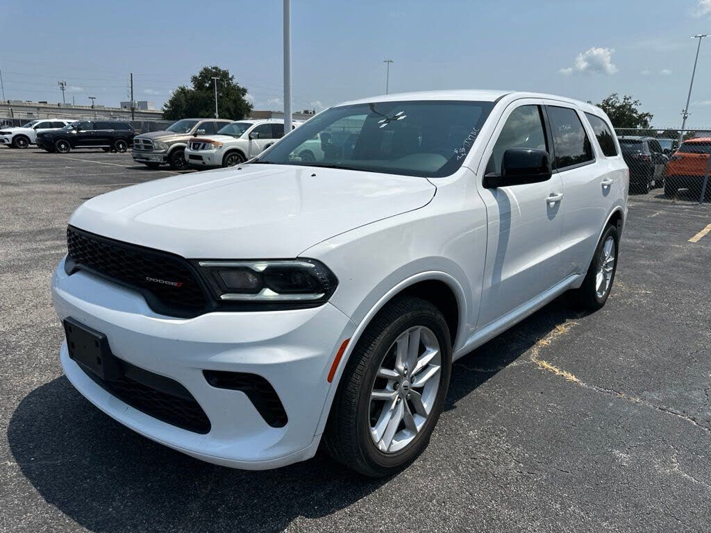 2026 Dodge Durango GT Plus America250 Edition