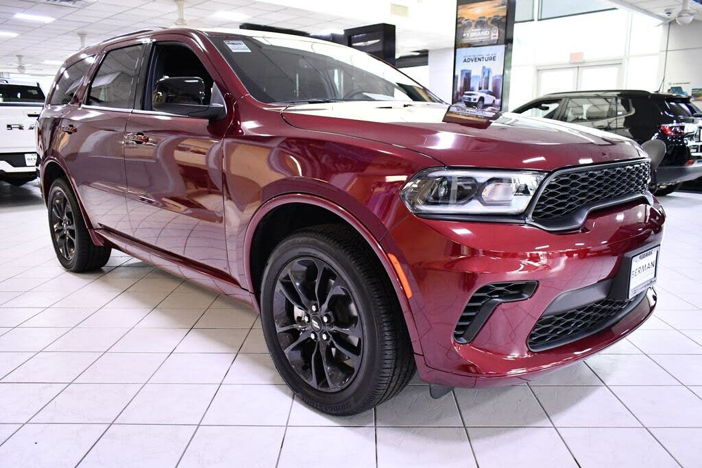 2026 Dodge Durango GT Plus America250 Edition