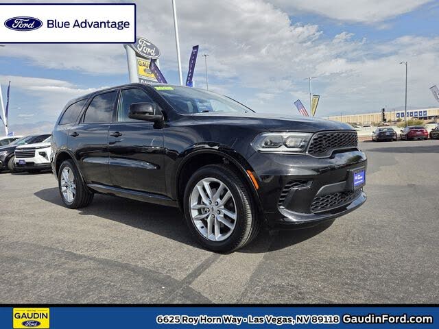 2026 Dodge Durango GT