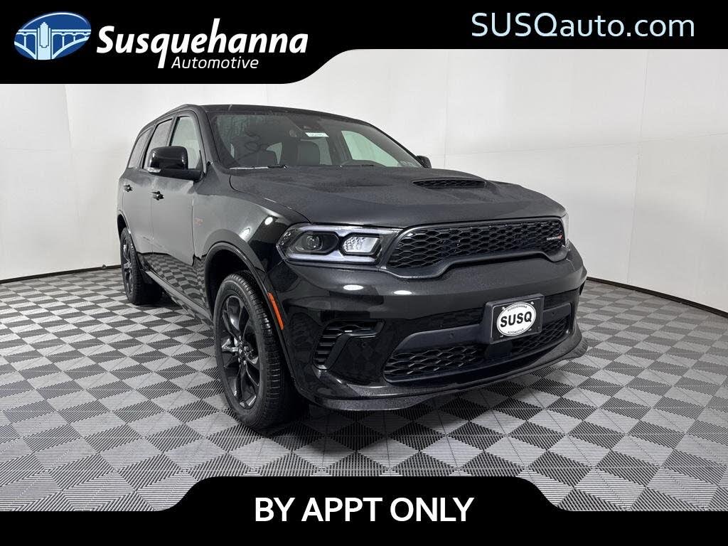 2026 Dodge Durango GT Plus America250 Edition