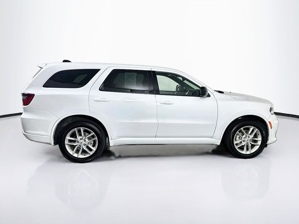 2026 Dodge Durango GT Plus America250 Edition