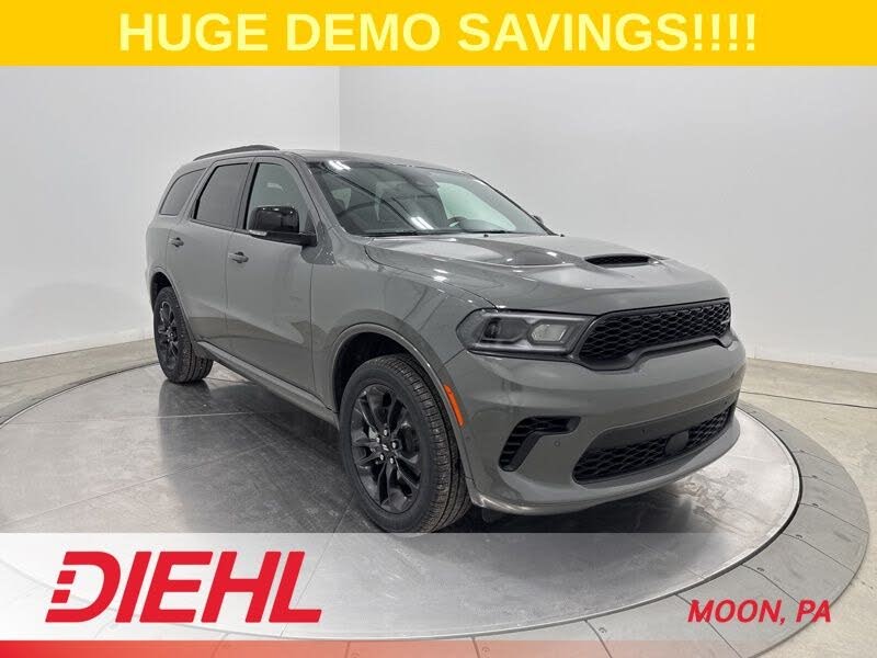 2026 Dodge Durango GT Plus America250 Edition