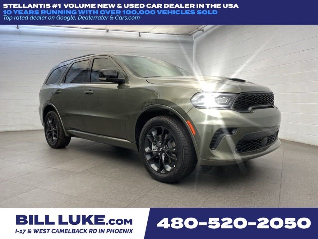 2026 Dodge Durango GT Plus America250 Edition