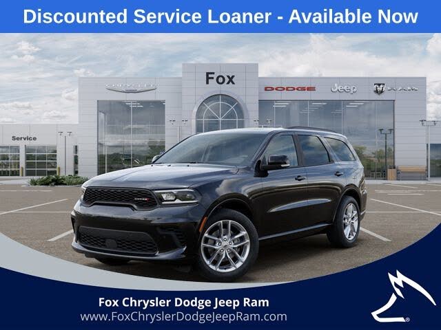 2026 Dodge Durango GT Plus America250 Edition