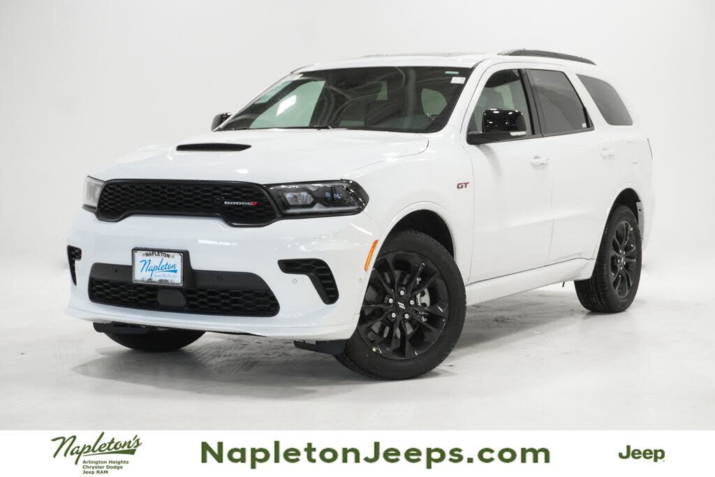 2026 Dodge Durango GT Plus America250 Edition
