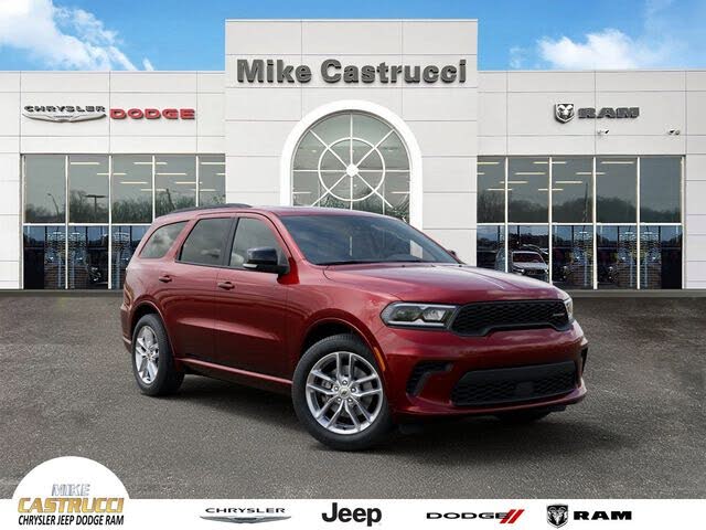 2026 Dodge Durango GT Plus America250 Edition