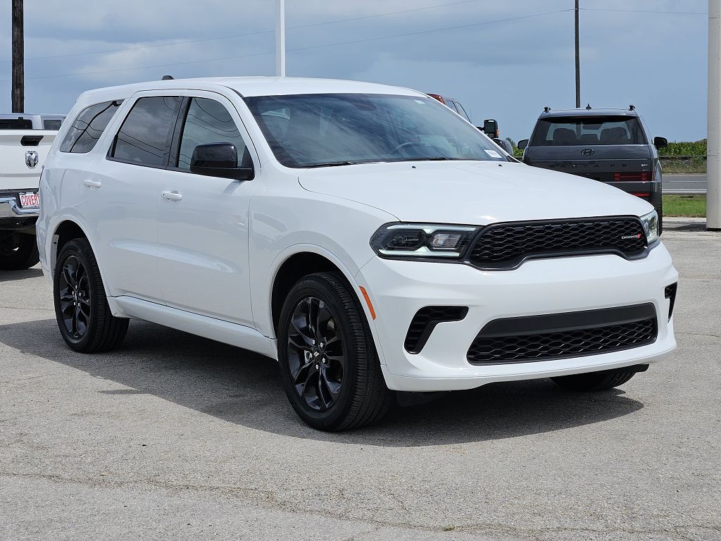 2026 Dodge Durango GT