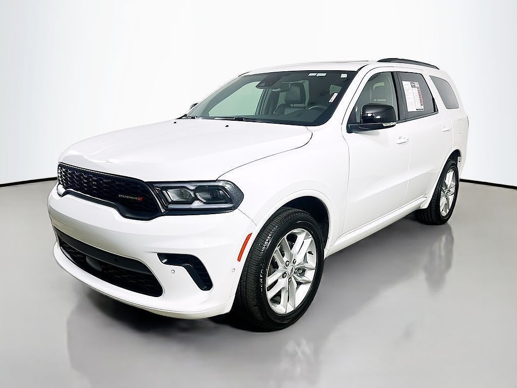 2026 Dodge Durango GT Plus America250 Edition