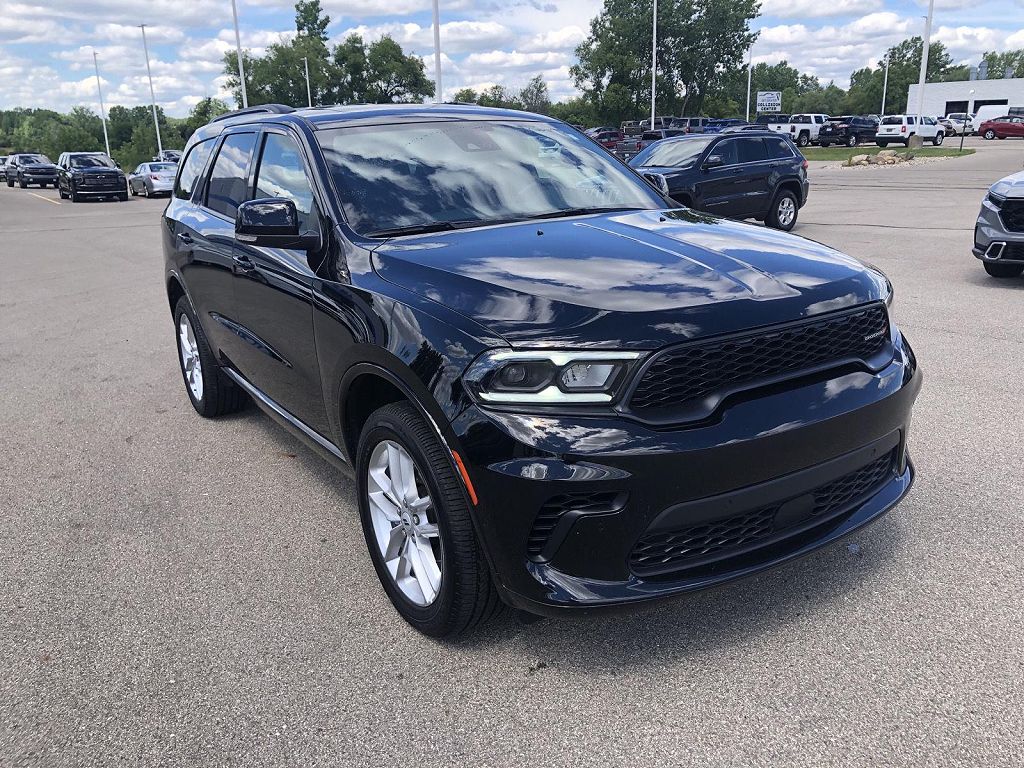 2026 Dodge Durango GT Plus America250 Edition