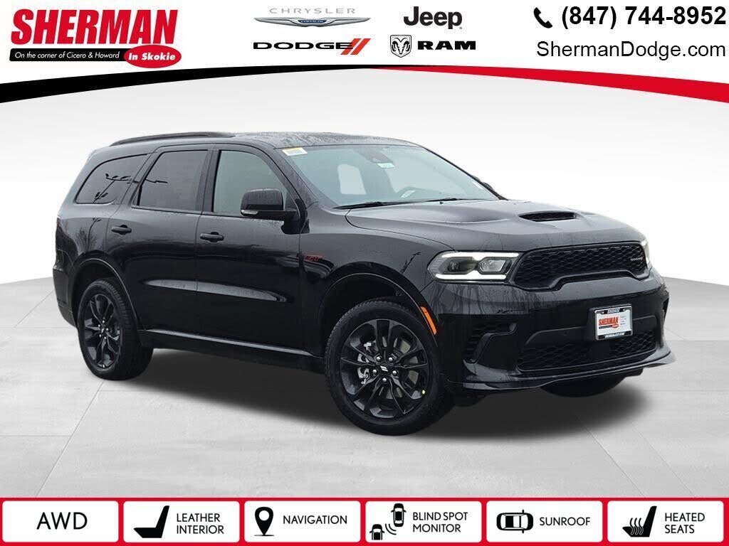 2026 Dodge Durango GT Plus America250 Edition